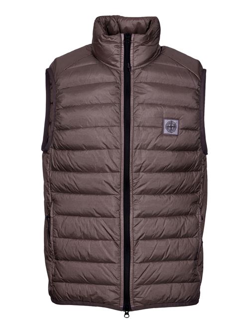 Gilet nylon riciclato STONE ISLAND | 8015G0524V0092